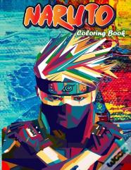 Naruto Coloring Book