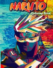 Capa do artigo Naruto Coloring Book