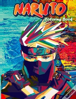 Capa do artigo Naruto Coloring Book