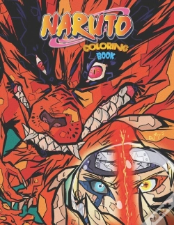 Capa do artigo Naruto Coloring Book
