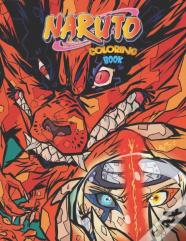 Naruto Coloring Book
