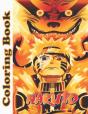 Naruto Coloring Book - Preview