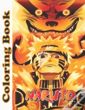Naruto Coloring Book