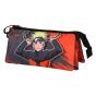 Naruto Hachimaki Estojo Triplo FAN 2.0, Laranja - Preview