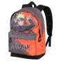 Naruto Hachimaki Mochila HS FAN 2.0, Laranja - Preview