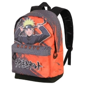 Capa do artigo Naruto Hachimaki Mochila HS FAN 2.0, Laranja