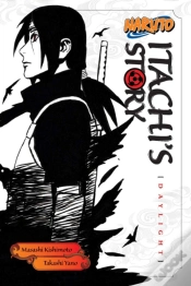 Capa do artigo Naruto: Itachi