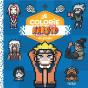 Naruto : Je Colorie En Pixels - Preview