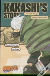 Capa do artigo Naruto: Kakashi