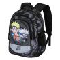 Naruto Kid Mochila Running PLUS, Cinza - Preview
