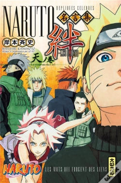 Capa do artigo Naruto Kizuna T1