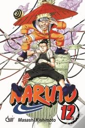 Capa do artigo Naruto N.º 12