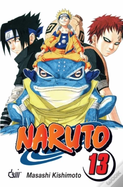 Capa do artigo Naruto N.º 13