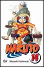 Naruto N.º 14 - Preview