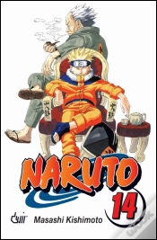 Capa do artigo Naruto N.º 14