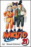 Naruto N.º 21