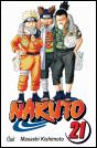 Naruto N.º 21 - Preview