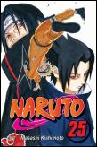 Naruto N.º 25