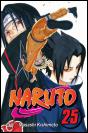 Naruto N.º 25 - Preview