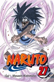 Capa do artigo Naruto N.º 27