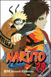 Capa do artigo Naruto N.º 29
