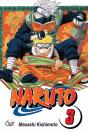 Naruto N.º 3 - Preview
