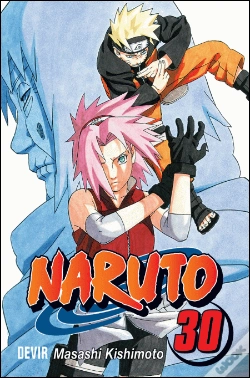 Capa do artigo Naruto N.º 30