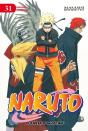 Naruto Nº 31/72 - Preview