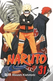 Capa do artigo Naruto N.º 31