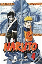 Capa do artigo Naruto N.º 4