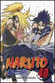 Naruto N.º 40