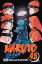 Naruto N.º 45 - Preview