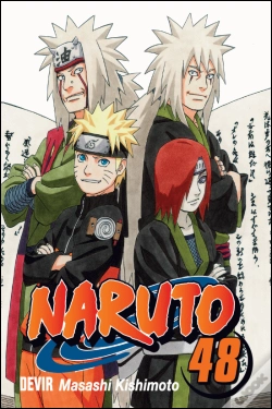 Capa do artigo Naruto N.º 48