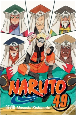 Capa do artigo Naruto N.º 49