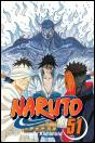 Naruto N.º 51 - Preview