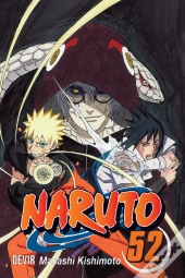 Naruto N.º 52