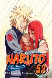 Capa do artigo Naruto N.º 53