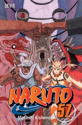 Naruto N.º 57