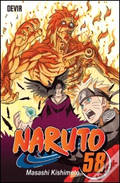 Naruto N.º 58