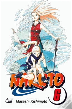 Capa do artigo Naruto N.º 6