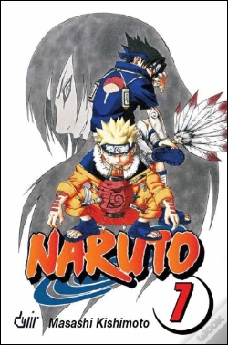Capa do artigo Naruto N.º 7