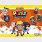 Naruto Punish Squishy Battle Maxi Size (Assorted) - Preview