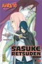 Naruto - Sasuke Retsuden - Tome 1 - Preview