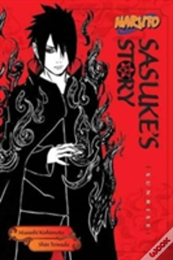 Capa do artigo Naruto: Sasuke'S Story--Sunrise