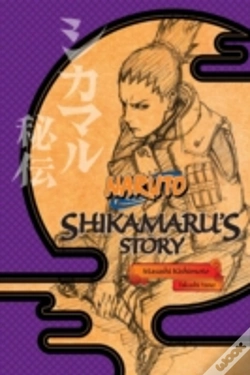 Capa do artigo Naruto: Shikamaru'S Story--A Cloud Drifting In The Silent Dark