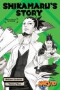 Naruto: Shikamaru'S Story--Mourning Clouds - Preview