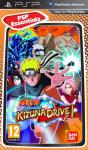 Naruto Shippuden: Kizuna Drive Essentials (PSP) - Preview