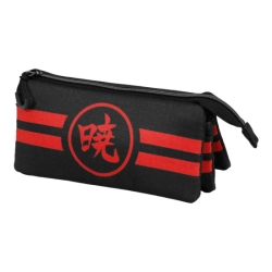 Capa do artigo Naruto Sunrise Estojo Triplo ECO, Preta