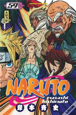 Capa do artigo Naruto T59