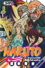 Capa do artigo Naruto T59